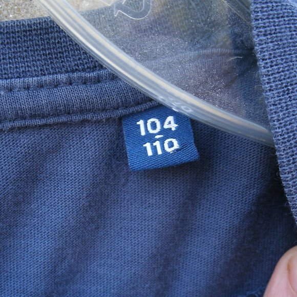 German "You Could Go Home" Soccer T-Shirt Size 4-5 - Picture 8 of 8